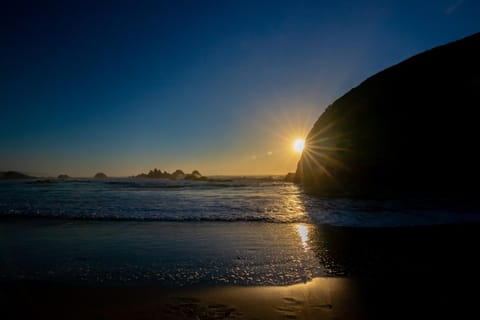Sunset Hideaway Apartment in Seal Rock