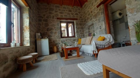 homonatura petrinum House in Messenia