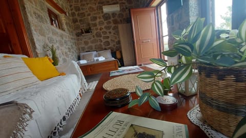 homonatura petrinum House in Messenia