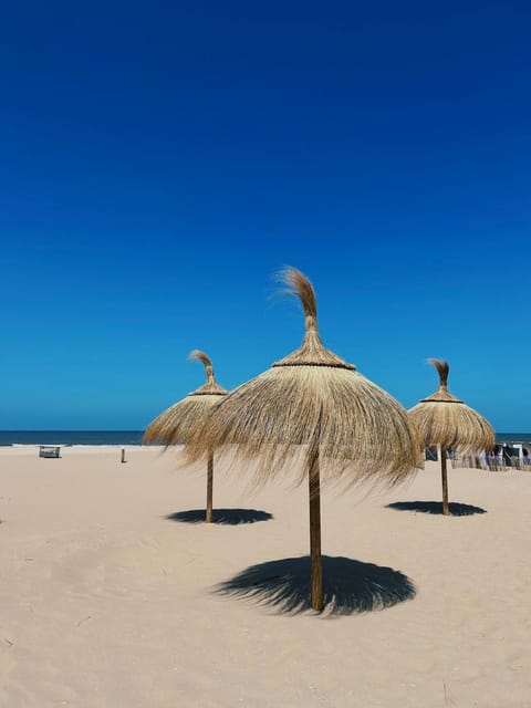 Sisters Beachbungalows House in Katwijk aan Zee