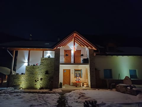 Casa Bresadola - Pellizzano Apartment in Pellizzano