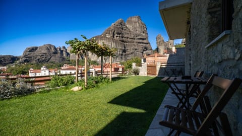 Property building, Natural landscape, Landmark view