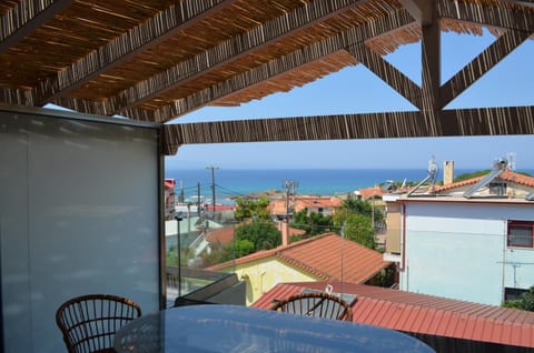 Balcony/Terrace, Sea view