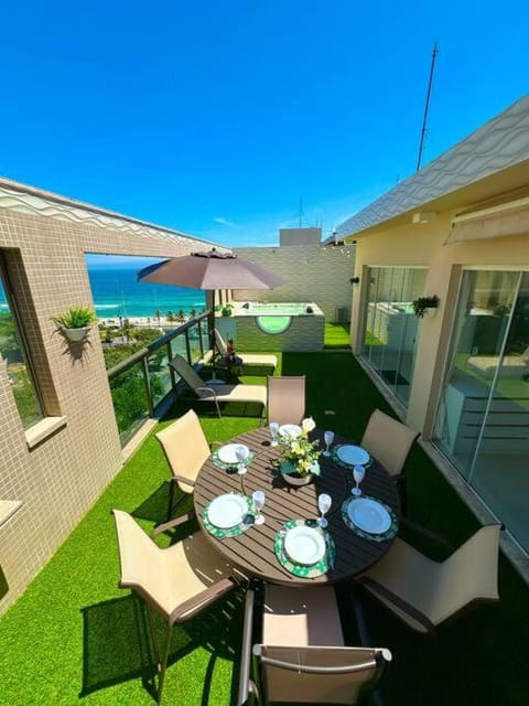 Day, Natural landscape, View (from property/room), Balcony/Terrace, Sea view