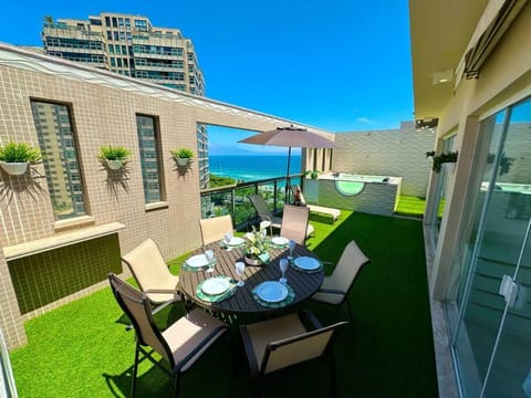 Balcony/Terrace, Sea view