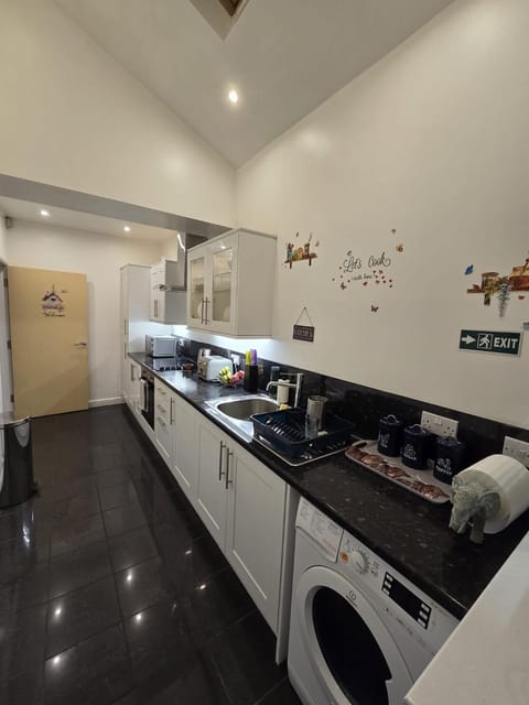 38 Church Street Luxury Flat Apartment in Warrington