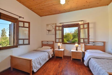 Villa Lina private pool Villa in Crete