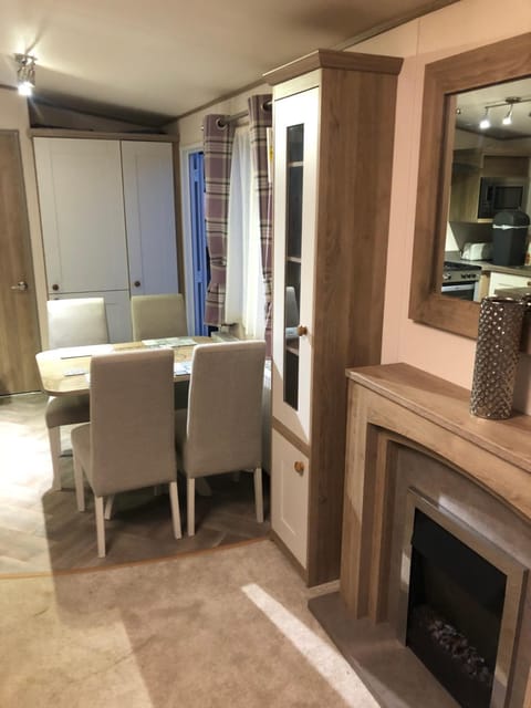 Fairways 2 Turnberry Holiday Park Campground/
RV Resort in England