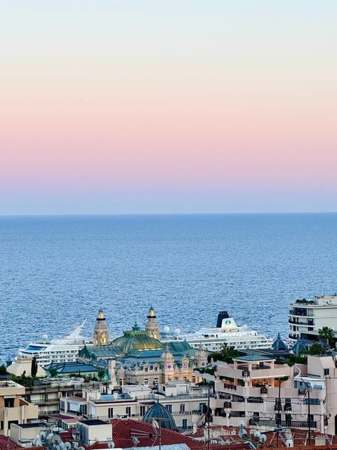 Property building, City view, Sea view