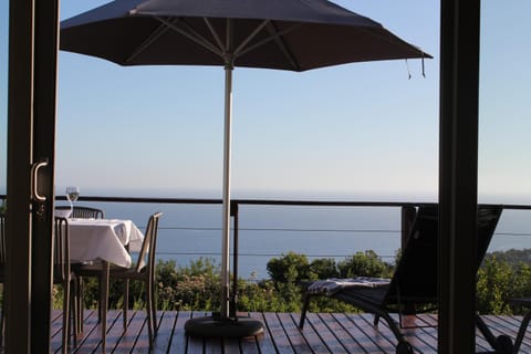 Balcony/Terrace, Sea view