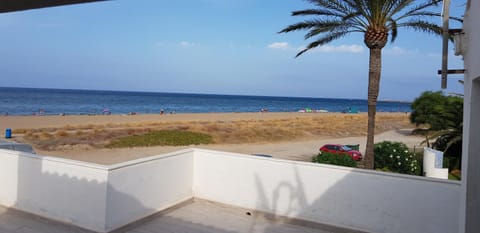 Balcony/Terrace, Beach, Sea view