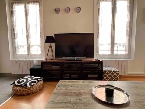 Duplex Cosy MyFontainebleau Hyper Centre Apartment in Fontainebleau