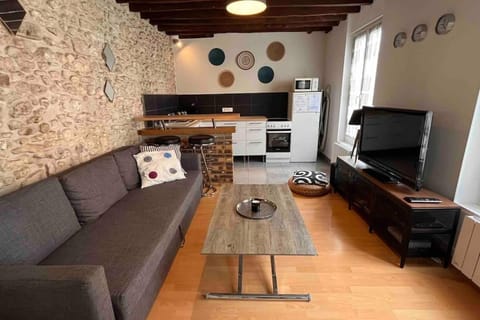 Duplex Cosy MyFontainebleau Hyper Centre Apartment in Fontainebleau