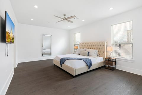 New 3-Bed Luxury House House in New Orleans