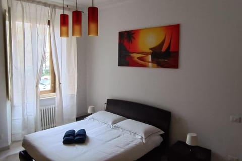 Casa Giafer Apt luminoso spazioso ben localizzato Apartment in Florence