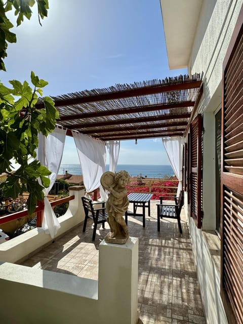 Balcony/Terrace, Sea view