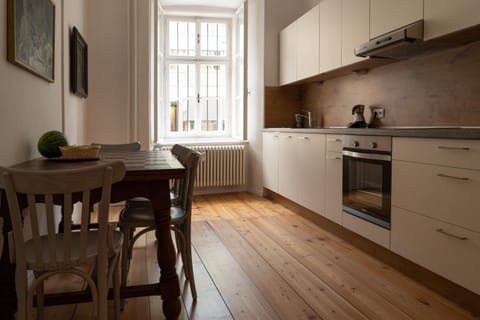 Wohnen um die Jahrhundertwende Apartment in Brixen