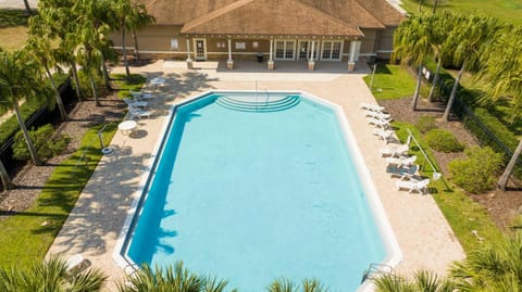 Gorgeous 4Bd w Gameroom Close to Disney at Glen West Haven 2198 House in Four Corners