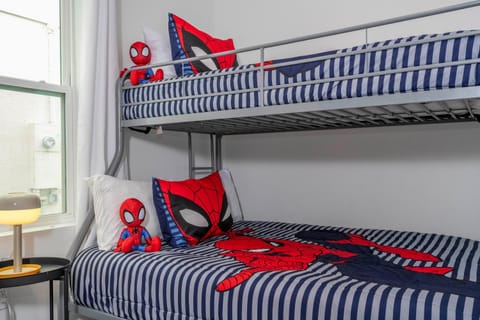 Gorgeous 4Bd w Gameroom Close to Disney at Glen West Haven 2198 House in Four Corners