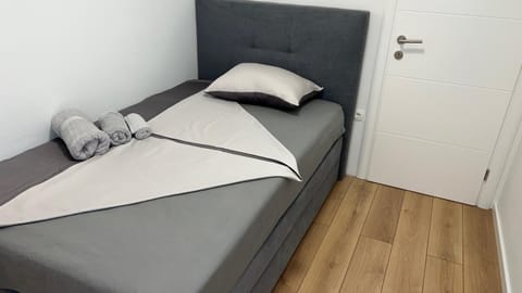 Dvosobni apartman s pogledom na more Apartment in Murter