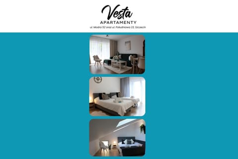 VESTA Apartamenty M52 Free parking Apartment hotel in Szczecin