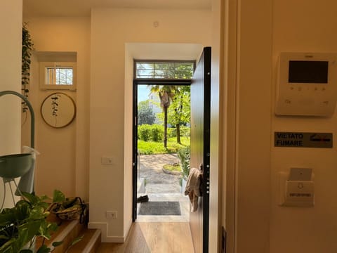 Villetta Forlanini Milano House in Milan