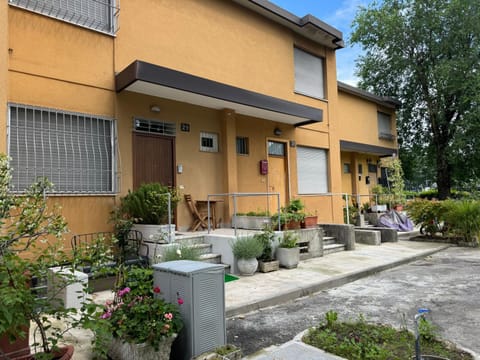 Villetta Forlanini Milano House in Milan