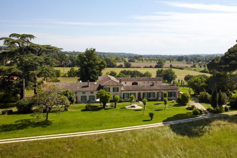 Property building, Garden, Garden view
