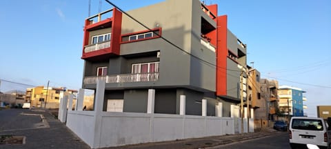 Property building, Parking