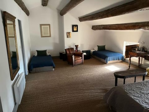 Spacieux Mas Provençale House in Provence-Alpes-Côte d'Azur