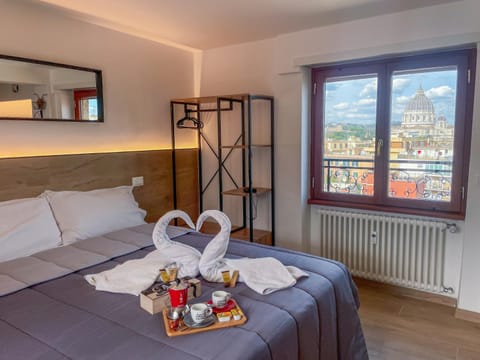 Bed, Photo of the whole room