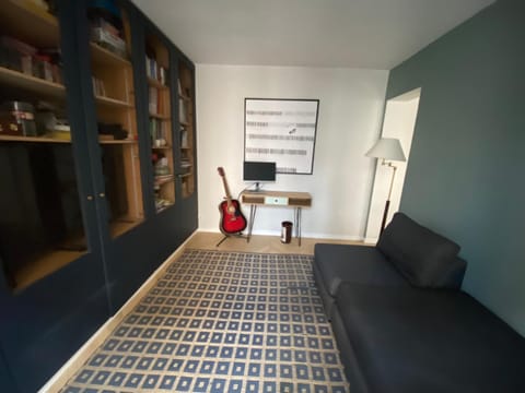 Spacious duplex with terrace heart of Boulogne Apartment in Paris