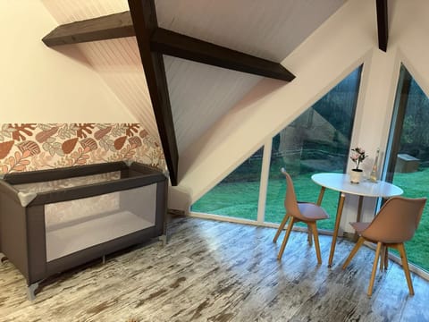 La Maison Verte Villa in Normandy