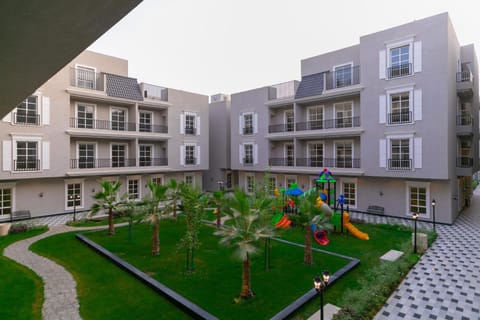 Children play ground, Garden