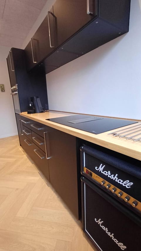 Luxurious Apartment In Aalborg City, Free Parking Apartment in Aalborg