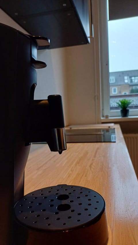 Luxurious Apartment In Aalborg City, Free Parking Apartment in Aalborg