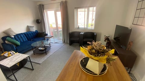 Comfortable En-suite double room-M16 Manchester Vacation rental in Salford