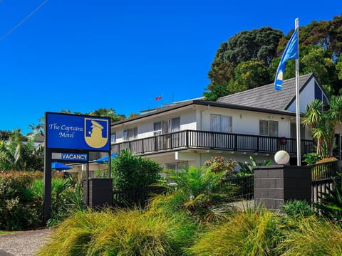 The Captains Motel Motel in Northland