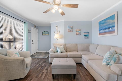 Seahorse 512- Seahorse Condos House in West Beach