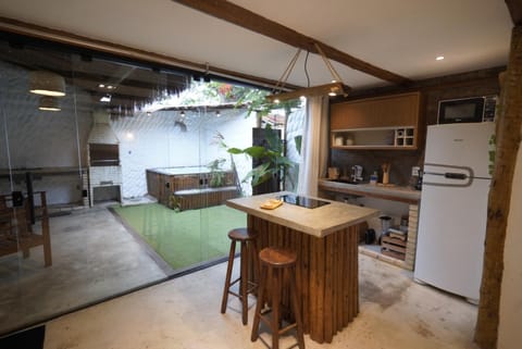 Antunes Flat Caraíva House in Niterói