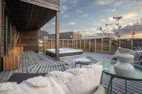 Beautiful lodge in Lofoten housing up to 6 guests! House in Lofoten