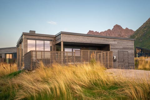 Beautiful lodge in Lofoten housing up to 6 guests! House in Lofoten