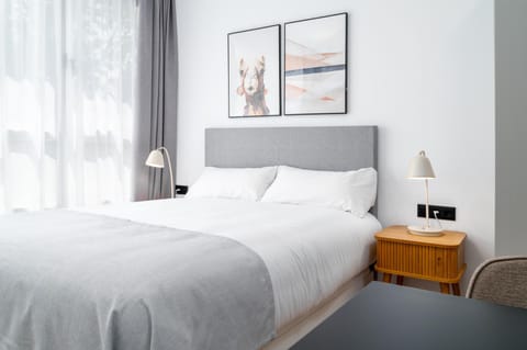 Bed, Decorative detail, Bedroom