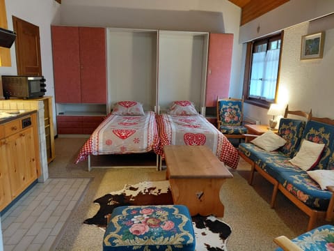 Résidence A9 - Les Myosotis Apartment in Canton of Vaud