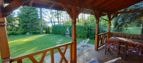 Natural landscape, View (from property/room), Balcony/Terrace, Garden view