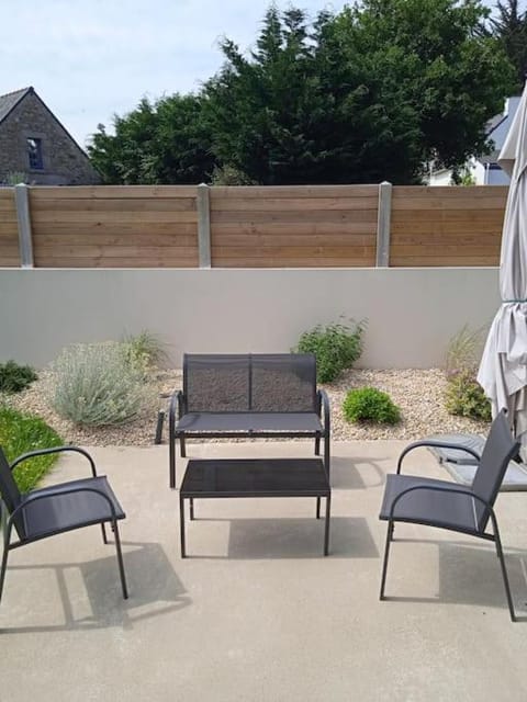 Cabellou Vras House in Concarneau