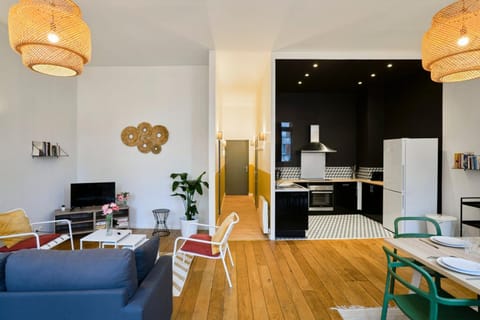 Charming flats on the Grand Boulevard Apartment in Lille