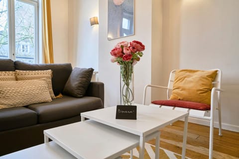 Charming flats on the Grand Boulevard Apartment in Lille