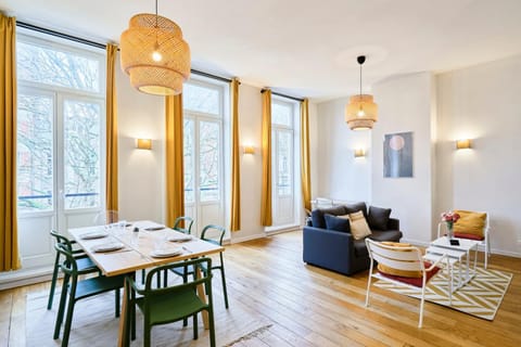 Charming flats on the Grand Boulevard Apartment in Lille