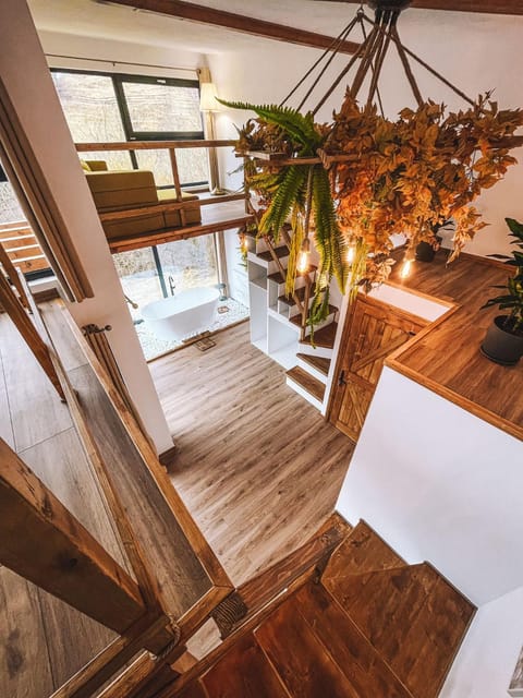 Seating area, Bath
